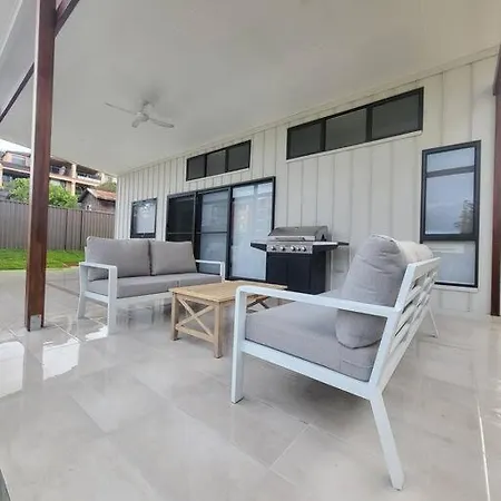 Coastal Pod Villa Port Macquarie Exterior photo