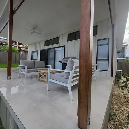 Coastal Pod Villa Port Macquarie Exterior photo
