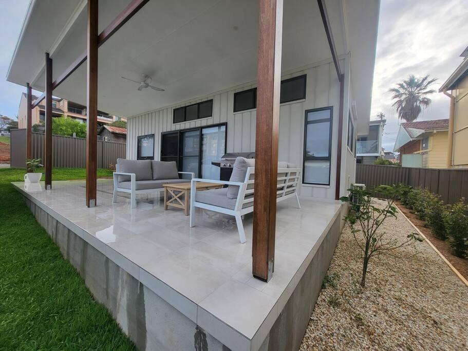 Coastal Pod Holiday home *