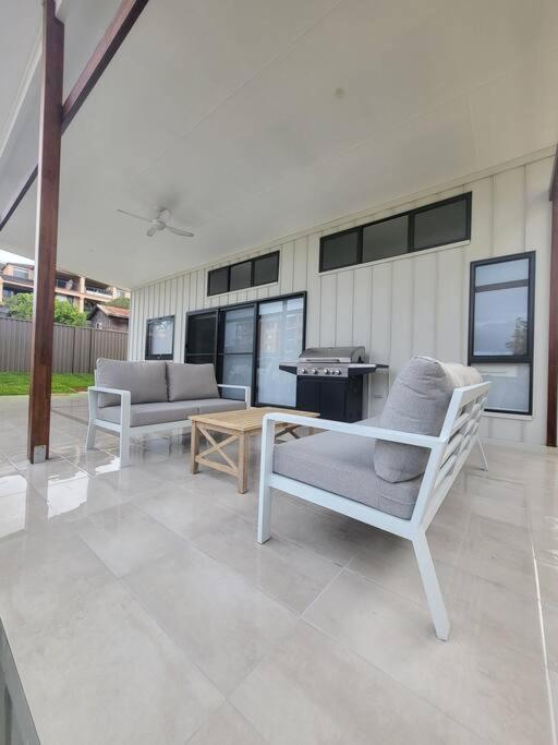 Coastal Pod Holiday home *