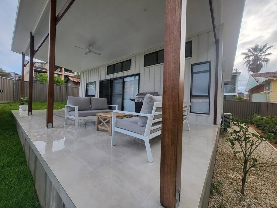 Coastal Pod Holiday home