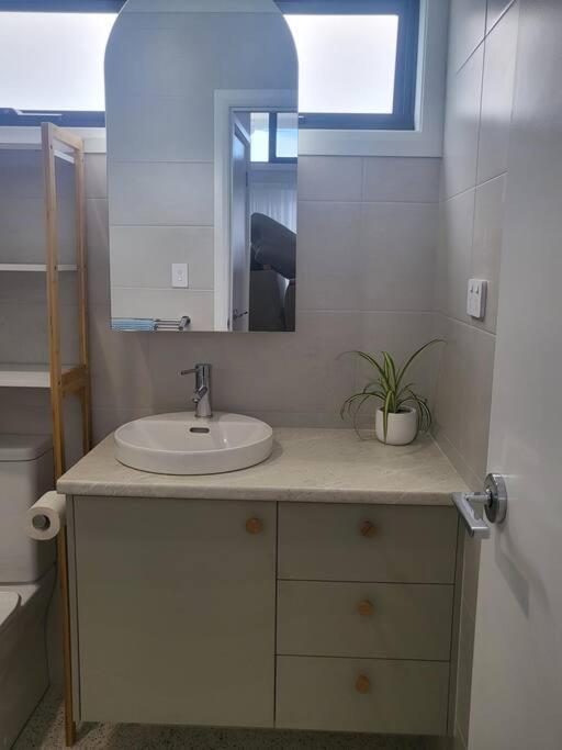 Coastal Pod Holiday home