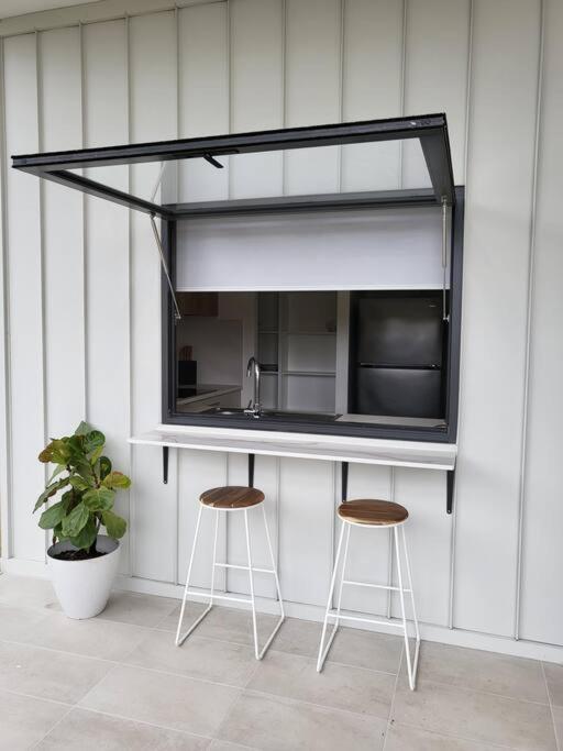 Coastal Pod Holiday home
